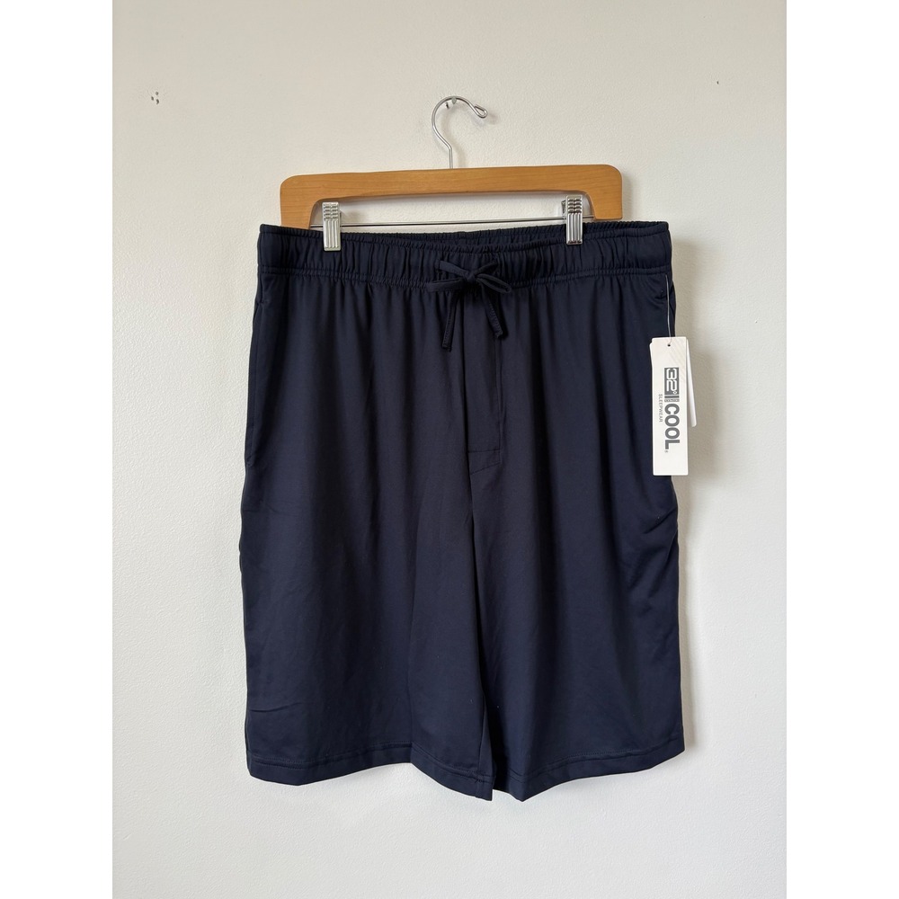 32 Degrees Men's Cool Sleep Shorts – Navy – Large – NWT - Picture 5 of 5